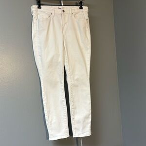 GAP Classic Skinny Roll Up Jeans